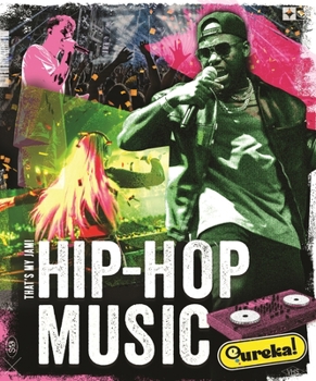 Library Binding Hip-Hop Music Book