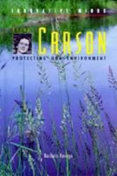 Hardcover Rachel Carson Hb-Im Book