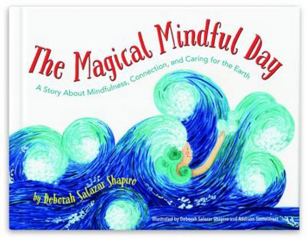 Hardcover The Magical Mindful Day Book