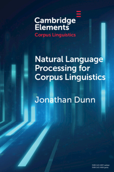 Paperback Natural Language Processing for Corpus Linguistics Book
