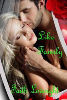 Paperback Like Family Book
