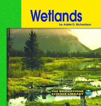 Paperback Wetlands Book
