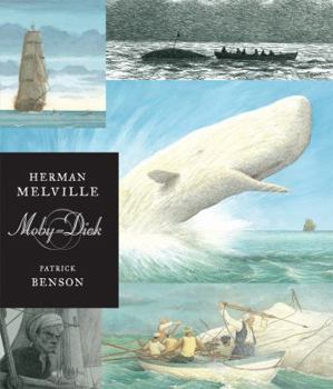 Paperback Moby-Dick: Candlewick Illustrated Classic Book
