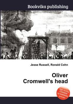 Paperback Oliver Cromwell's Head Book