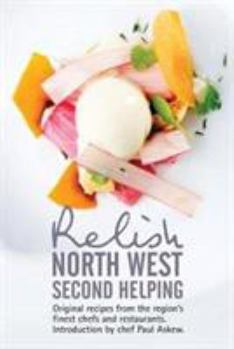 Hardcover Relish North West Second Helping Book