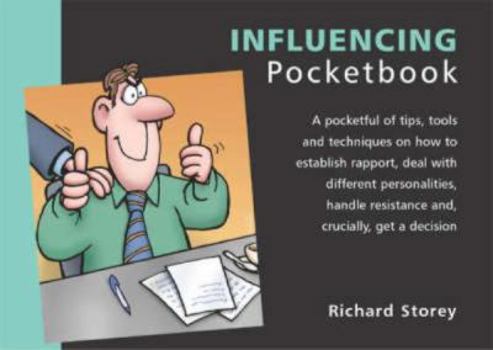 Paperback The Influencing Pocketbook Book