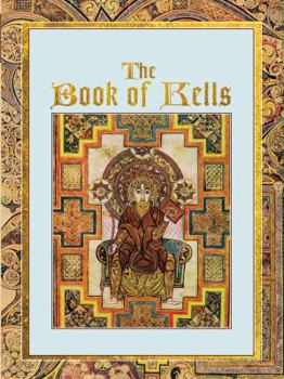 Hardcover The Book of Kells Book