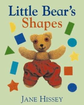 Paperback Little Bear's Shapes Book