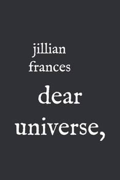 Paperback Dear Universe, Book