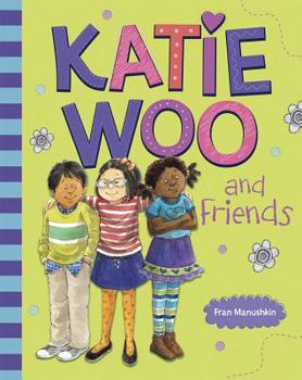 Paperback Katie Woo and Friends Book