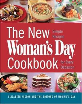 Hardcover The New Woman's Day Cookbook: Simple Recipes for Every Occasion Book