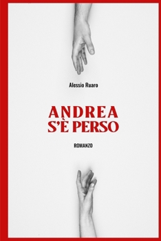 Paperback Andrea s'è perso [Italian] Book