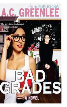 Paperback Bad Grades: A Blasian BBW Romance Book