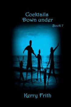 Paperback Cocktails Down Under Book