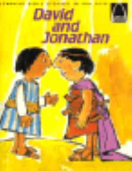 Paperback David and Jonathan: Genesis 27:1-28:5, 10-11 [Sic] for Children Book