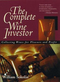 Hardcover Complete Wine Investor Book