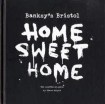 Hardcover Banksy's Bristol Book