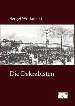 Paperback Die Dekabristen [German] Book