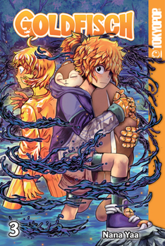 Goldfisch, Volume 3 - Book #3 of the Goldfisch