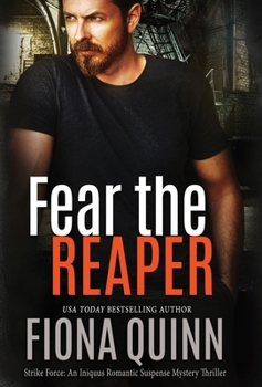 Hardcover Fear The Reaper Book