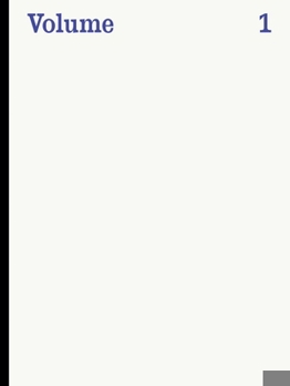 Hardcover Michael Stipe: Volume 1 Book