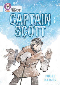 Paperback Captain Scott: Band 17/Diamond Book