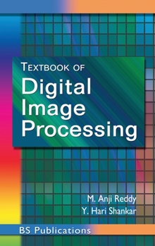 Hardcover Textbook of Digital Image Processing Book