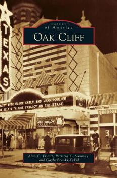 Hardcover Oak Cliff Book