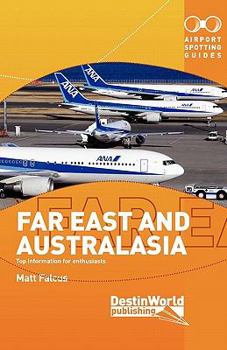 Paperback Airport Spotting Guides Far East and Australasia Book