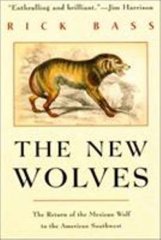 Paperback The New Wolves Book