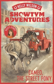 Paperback Cameo, the Street Pony: Volume 2 Book