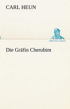 Paperback Die Grafin Cherubim [German] Book