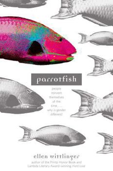 Hardcover Parrotfish Book