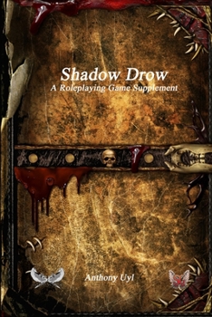 Paperback Shadow Drow A Roleplaying Game Supplement Book