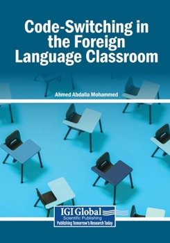 Paperback Code-Switching in the Foreign Language Classroom Book