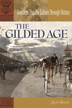 Hardcover The Gilded Age Book