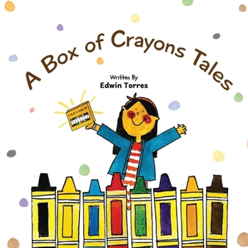 Paperback A Box ofCrayons Tales Book