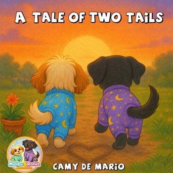 Paperback A Tale of Two Tails Book