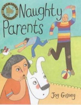 Paperback Naughty Parents Book