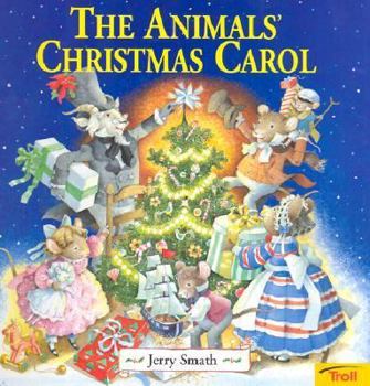 Paperback Animals' Christmas Carol Book