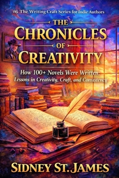 Chronicles of Creativity: How 100 Novels Were Written; Lessons in Creativity, Craft, and Consistency (The Writing Craft Series for Indie Authors)