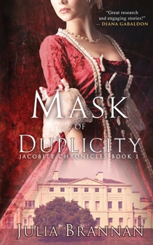 Paperback Mask Of Duplicity Book