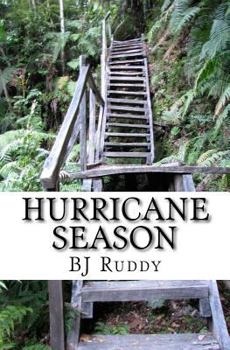 Paperback Hurricane Season Book