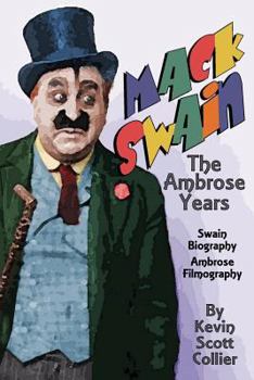 Paperback Mack Swain: The Ambrose Years Book