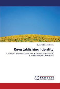 Paperback Re-Establishing Identity Book