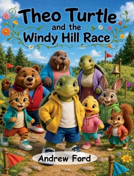 Theo Turtle and the Windy Hill Race (Little by Little)