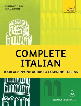 Paperback Complete Italian Book