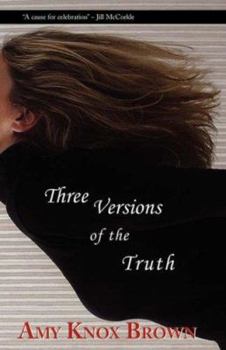 Paperback Three Versions of the Truth Book