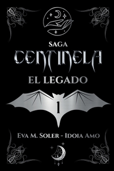 Paperback Centinela: El legado [Spanish] Book