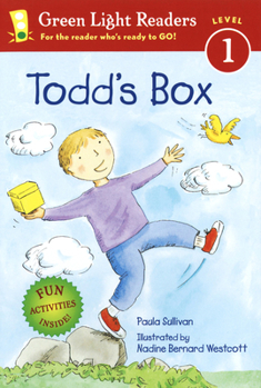 Todd's Box (Green Light Readers Level 1) - Book  of the Green Light Readers Level 1